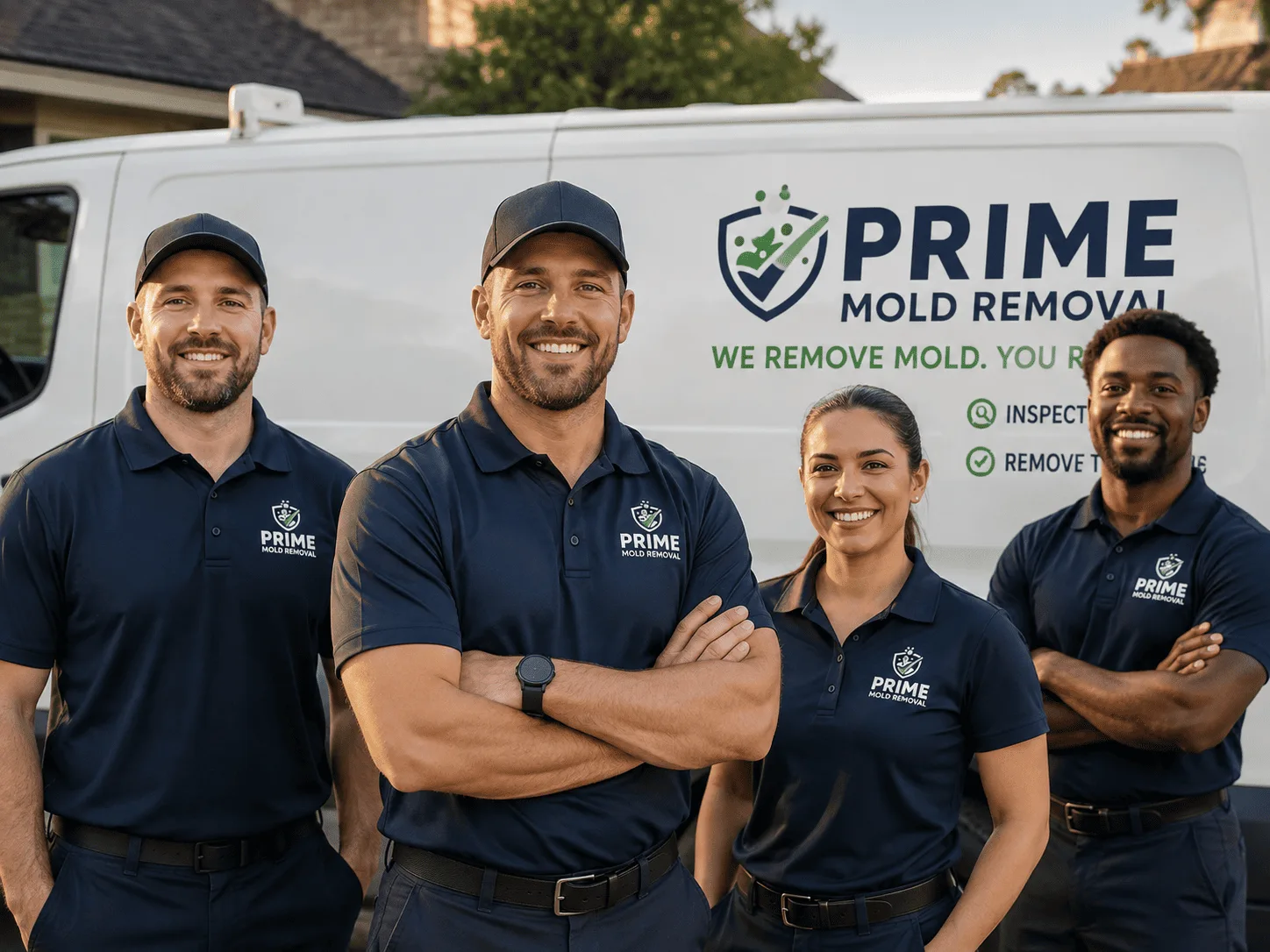 Mold Inspection in Fenwick, MI near me